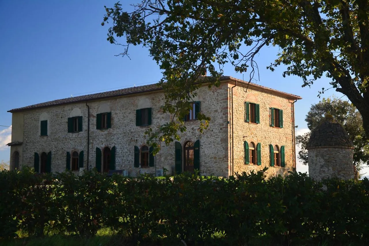 Podere Campiano Volterra Apartment