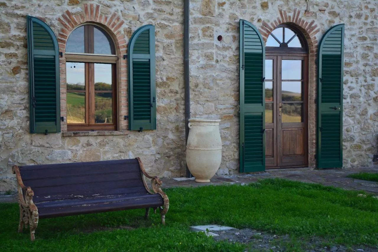 Podere Campiano Volterra
