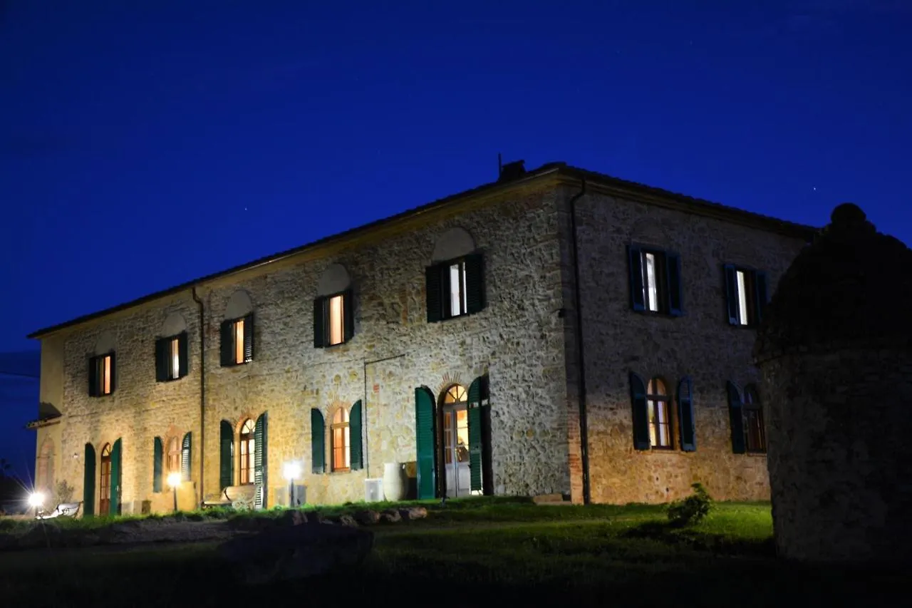 Apartment Podere Campiano Volterra