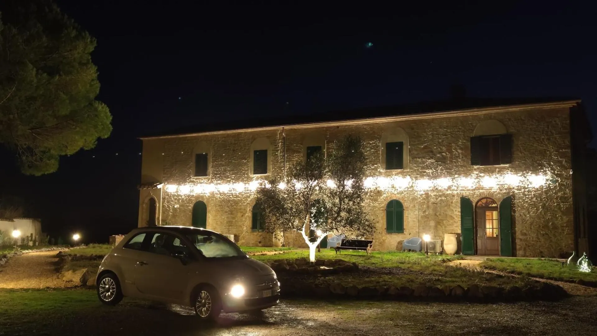 Apartment Podere Campiano Volterra